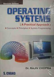 Operating Systems - A Practical Approach 2nd Edition